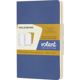 Moleskine Volant anteckningsbok tomma sidor | Pkt.