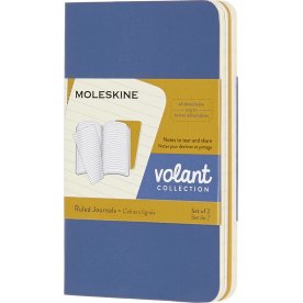 Moleskine Volant linjerad anteckningsbok | XS