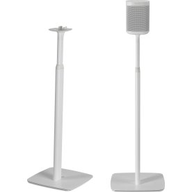 FLEXSON stand til SONOS ONE/SL/PLAY:1, hvid, 2 stk