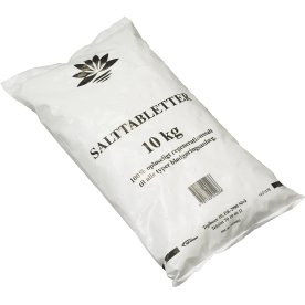 Salttabletter, 10 kg