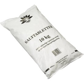 Salttabletter för industridiskmaskin Diversey 10 k