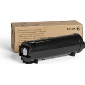 Lasertoner Xerox 106R03942 Svart 25 000 sidor