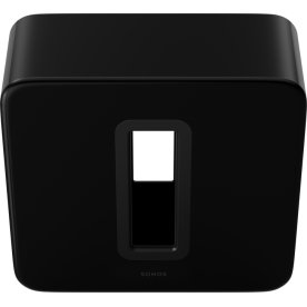 Sonos Sub trådløs subwoofer, sort