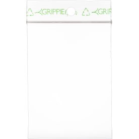 Grippie Green Lynlåspose | 6x8 cm | 1000 stk.