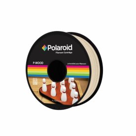 Polaroid 3D Filament, 1.75mm, P-WOOD, 500g
