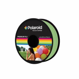Polaroid PLA 3D Filament, 1.75mm, grøn, 1kg