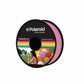 Polaroid PLA 3D Filament, 1.75mm, pink, 1kg