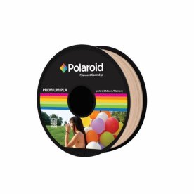 Polaroid PLA 3D Filament, 1.75mm, hudfarvet, 1kg