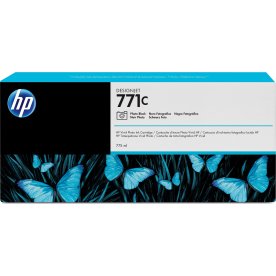 Bläckpatron HP No 771C Fotosvart 775 ml