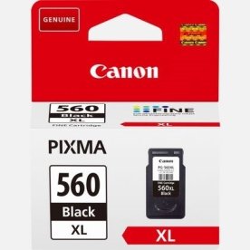Canon PG-560XL blækpatron, sort, 400 sider