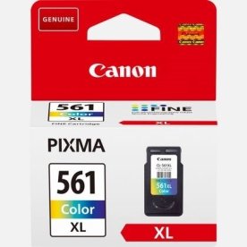 Canon CRG CL-561XL blækpatron, farve, 300 sider