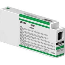 Bläckpatron Epson T824B Grön