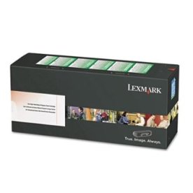 Lexmark 78C20KE lasertoner, sort, 1400 sider