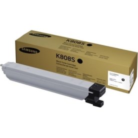 Samsung CLT-K808S lasertoner, sort