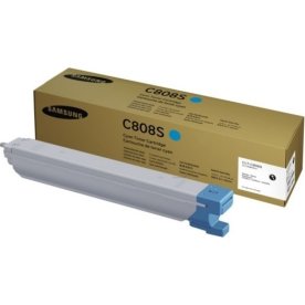 Lasertoner Samsung CLT-C808S Cyan