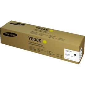 Lasertoner Samsung CLT-Y808S Gul