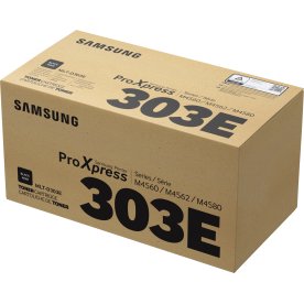 Lasertoner Samsung MLT-D303E Svart 40 000 sidor