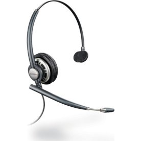 Headset Poly EncorePro HW710 Mono Svart