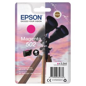 Bläckpatron Epson T502 Magenta
