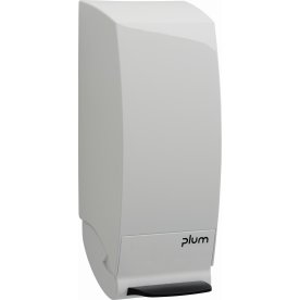 CombiPlum Plast Dispenser 1 L, hvid