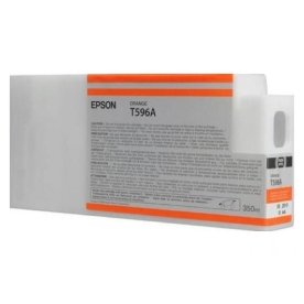 Epson T596A blækpatron, orange