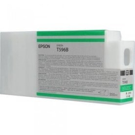 Epson T596B blækpatron, grøn