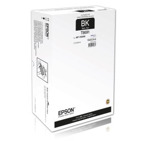 Bläckpatron Epson T8691 XXL Svart