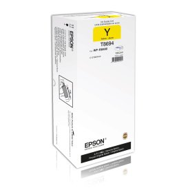 Bläckpatron Epson T8694 XXL Gul
