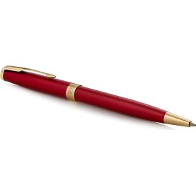 Parker Sonnet Red Lacquer GT Kulspetspenna | M