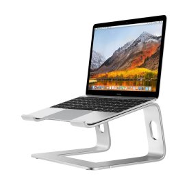 Desire2 laptopstativ supreme pro, silver