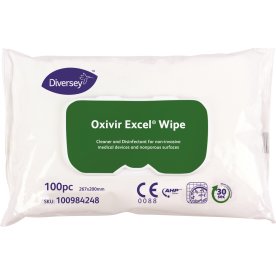 Oxivir Excel Wipes | 100 st.