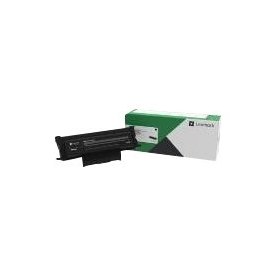 Lexmark B222X00 tonerpatron (återvinning), svart