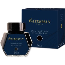 Waterman Bläck | Intense Black