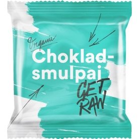 Get Raw Chokladsmulpaj, 35 g