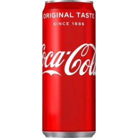Dricka Coca-Cola Regular Burk 33CL