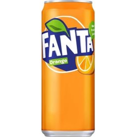 Dricka Fanta Orange 33CL