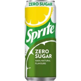 Dricka Sprite Zero Burk 33CL