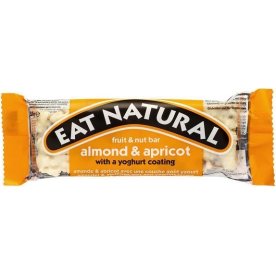 Energibar EAT NATURAL mandel/apricos 45g