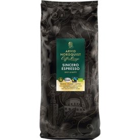 Arvid Nordquist Espresso Gusto kaffebönor | 1 kg