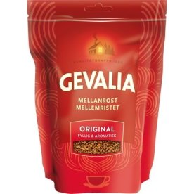 Kaffe GEVALIA snabbkaffe refill 200g