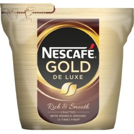 Kaffe NESCAFÉ Gold de Luxe 250g