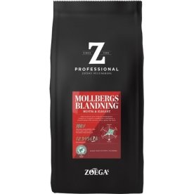 Kaffe ZOEGA Bönor Mollbergs 750g