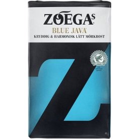 Kaffe ZOEGAS Blue Jaava 450g