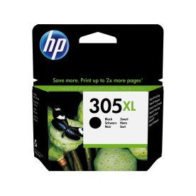 HP nr 305XL bläckpatron, svart