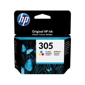 HP nr 305 3YM60AE C M Y bläckpatron, kombipack
