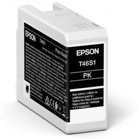 Epson C13T46S100 bläckpatron, foto svart