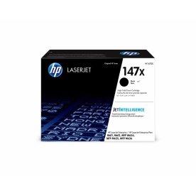HP nr 147X LaserJet tonerkassett, svart