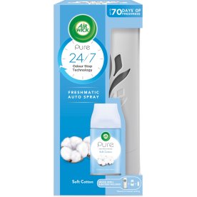 Luftfräschare Air Wick Freshmatic Starter Spring D