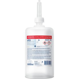 Tork S1 Premium Hånddesinfek. 80% | Flydende | 1 L