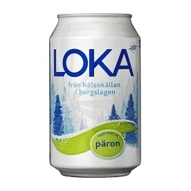 Dricka LOKA Päron 33cl